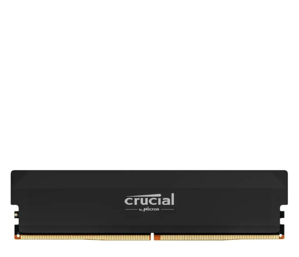 Crucial 16GB (1x16GB) 6400 CL38 PRO OC - 1318471 - zdjęcie